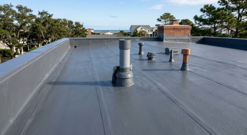 Roof Weatherproofing in Warren, OH
