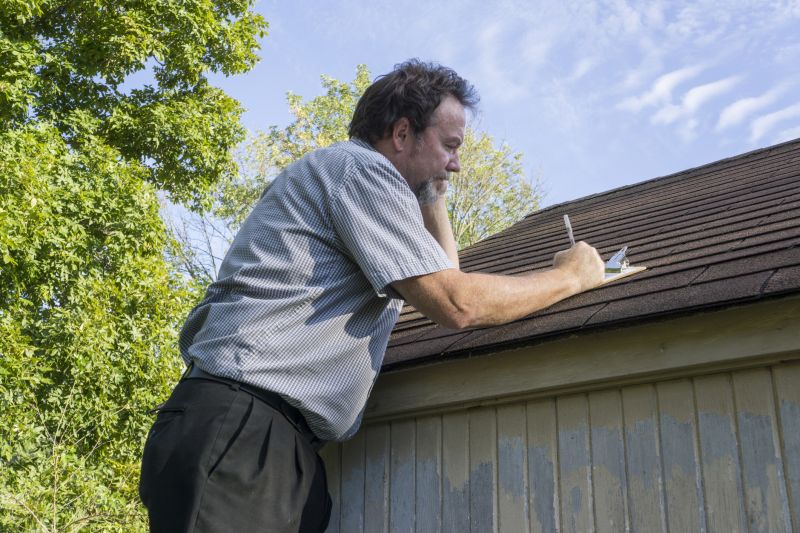 Roofing Evaluation in Girard, OH