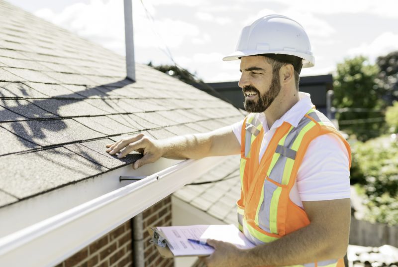 Roofing Evaluation in Girard, OH