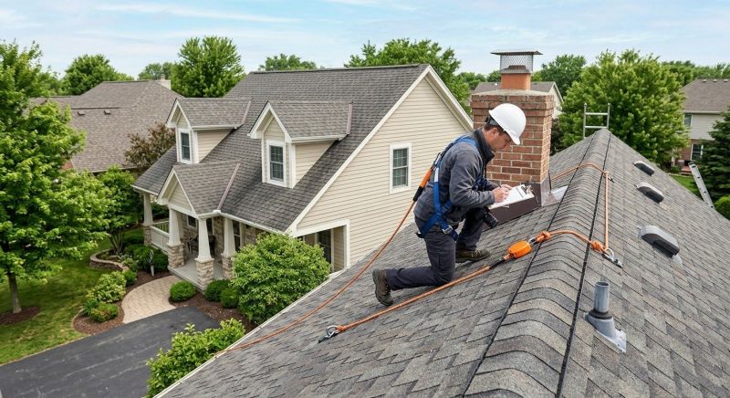 Roofing Inspection Service in Hermitage, PA
