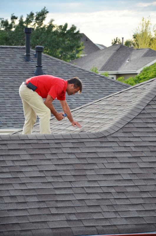 Roofing Inspection Service in Warren, OH