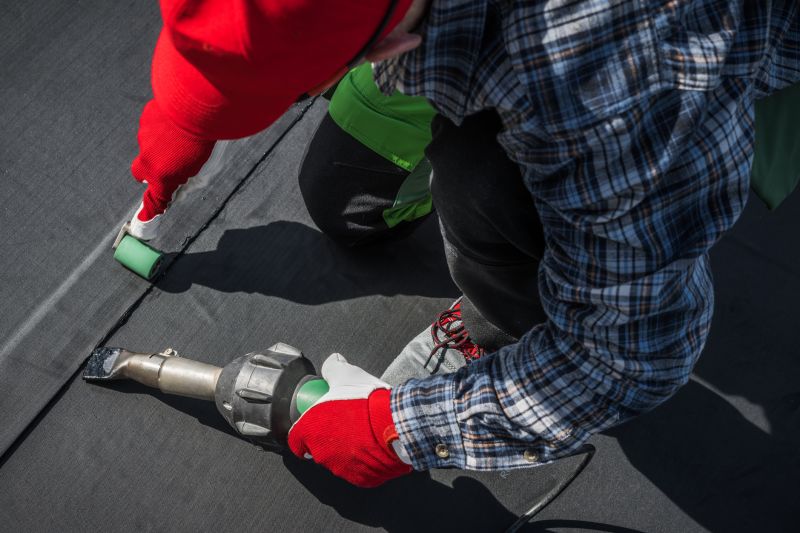 Rubber Roof Installation in Mercer County, PA