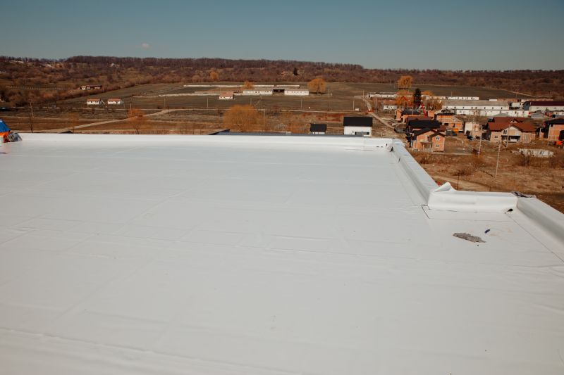 Rubber Roof Repair in Hermitage, PA