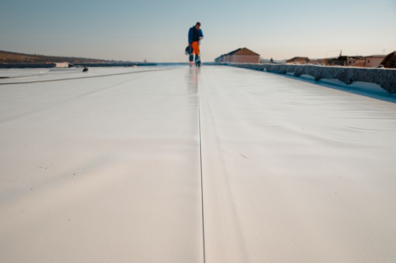 Rubber Roof Repair in Trumbull County, OH