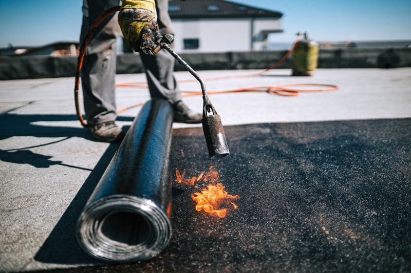 Rubber Roof Waterproofing in Mercer County, PA