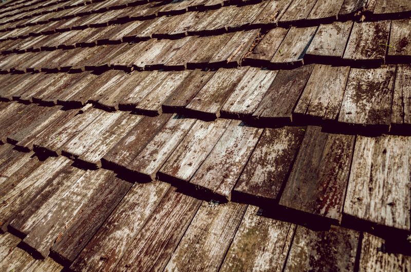 Shake Roof Replacement in Brookfield, OH