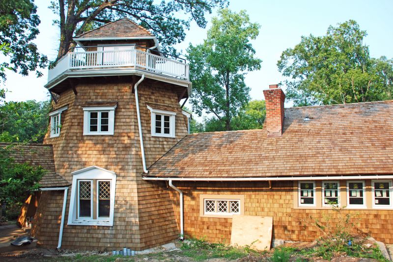 Shake Roof Replacement in Warren, OH