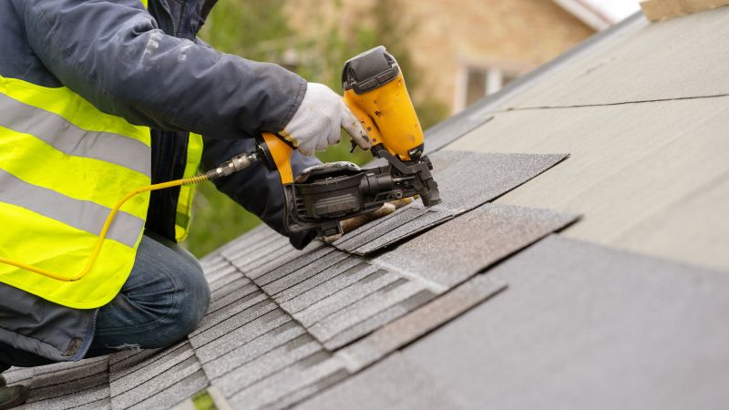 Shingles Installation in Mercer County, PA