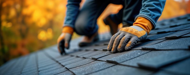 Shingles Repair in Crawford County, PA
