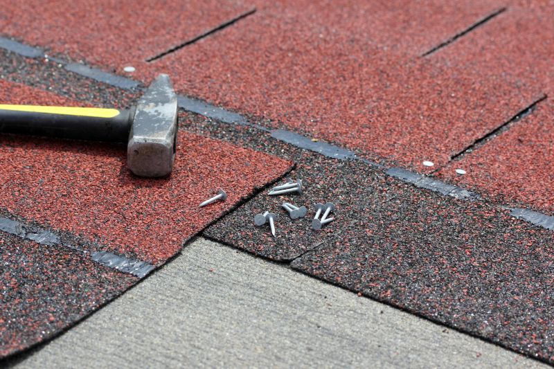 Shingles Repair in Linesville, PA