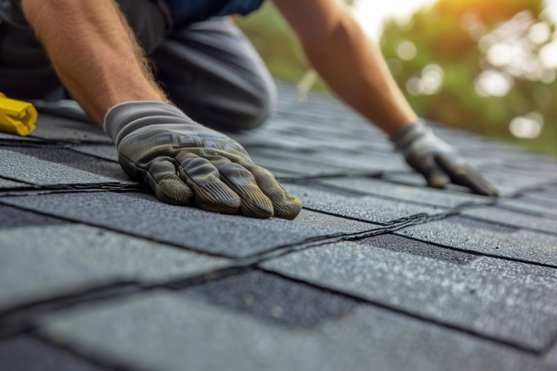 Shingles Repair in Meadville, PA
