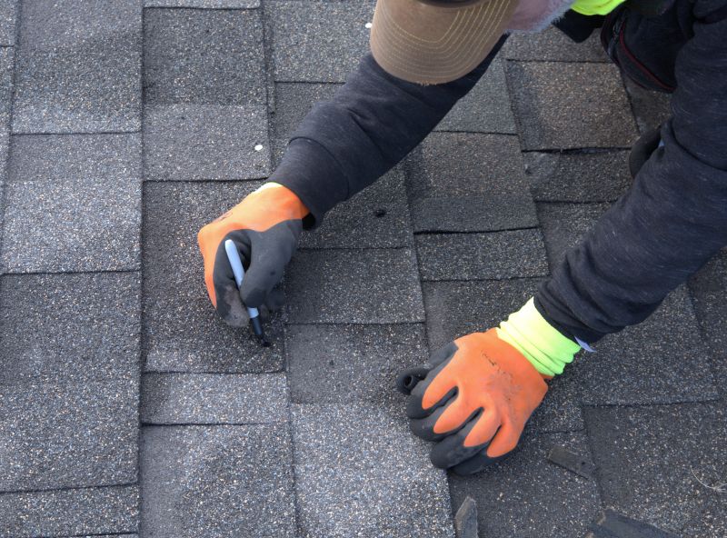 Shingles Repair in New Wilmington, PA