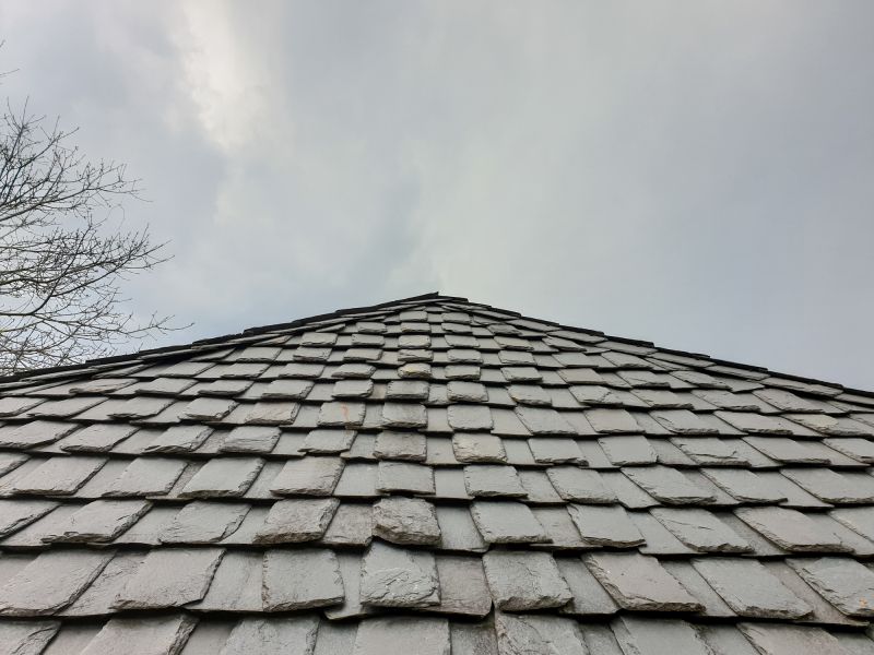 Slate Roof Construction in Greenville, PA