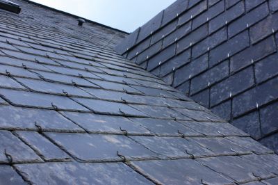 Slate Roof Construction in Linesville, PA
