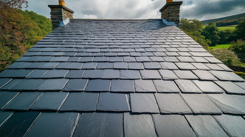 Slate Roof Construction in Meadville, PA