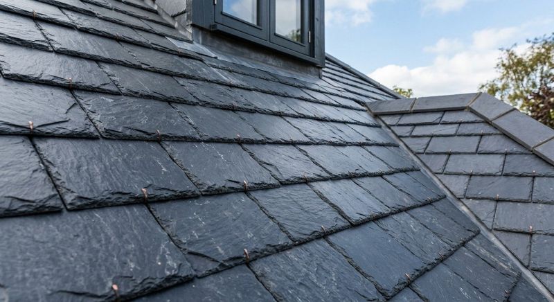 Slate Roof Construction in Trumbull County, OH