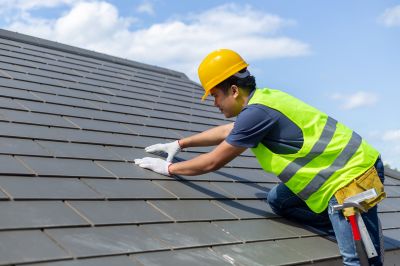 Slate Roof Inspection in Mercer County, PA