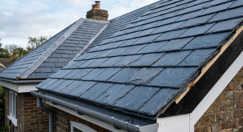 Slate Roof Installation in Crawford County, PA