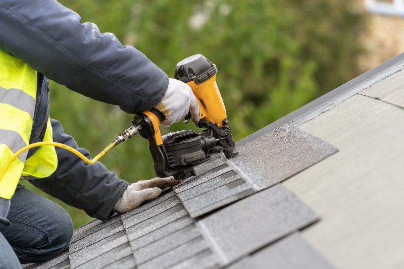 Slate Roof Installation in Greenville, PA