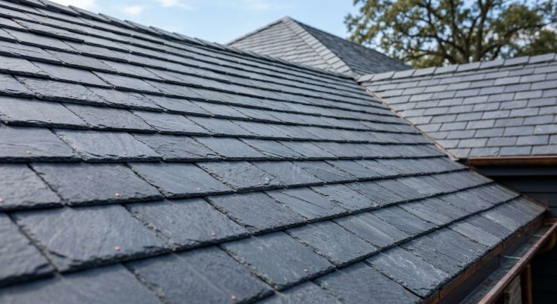 Slate Roof Installation in Grove City, PA