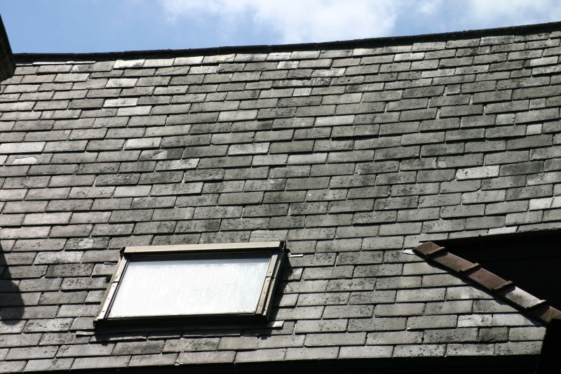 Slate Roof Installation in Grove City, PA