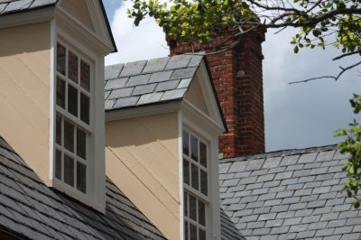 Slate Roof Installation in Kinsman, OH