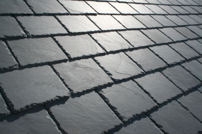 Slate Roof Installation in Meadville, PA