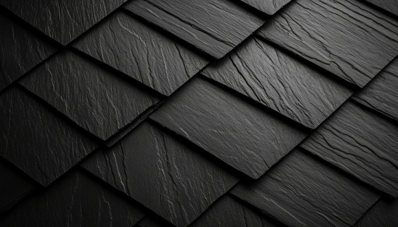 Slate Roof Installation in Vienna, OH