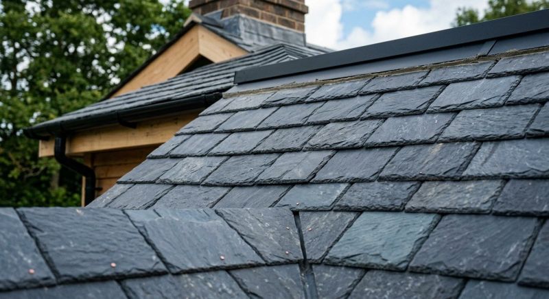 Slate Roofing Service in Mercer County, PA