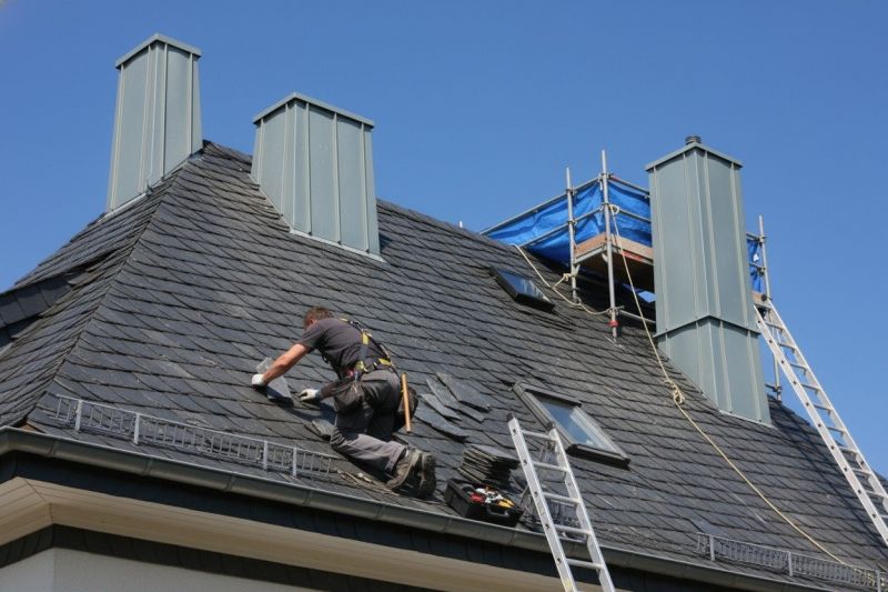Slate Shingles Repair in Brookfield, OH