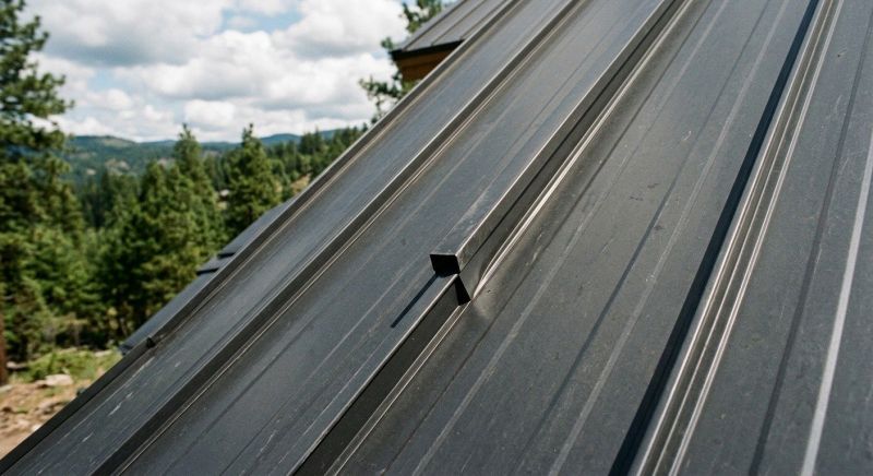 Standing Seam Roof Repair in Mercer County, PA