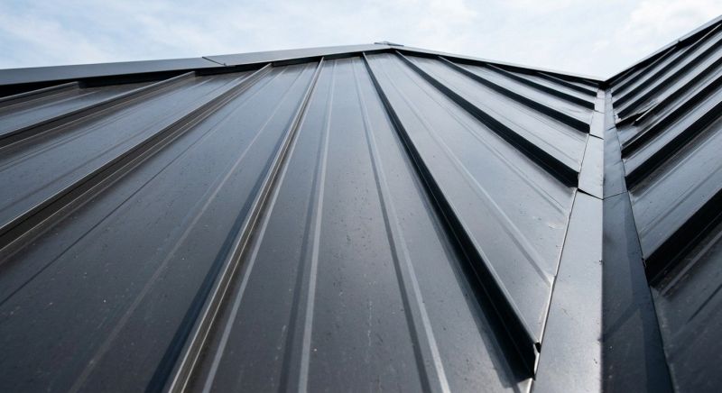 Standing Seam Roof Repair in Mercer County, PA