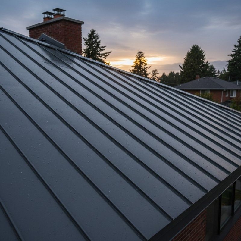 Steel Roof Replacement in Crawford County, PA