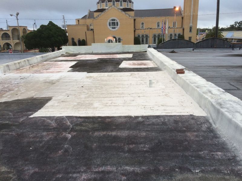 Synthetic Roof Repair in Mercer County, PA