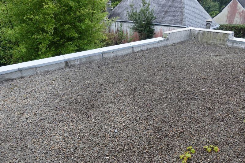 Tar And Gravel Roof Repair in Grove City, PA