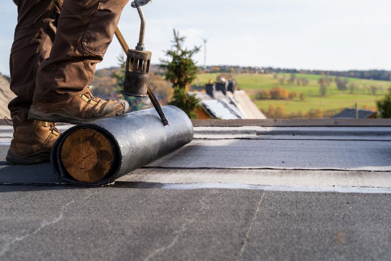 Tar Roof Installation in Greenville, PA