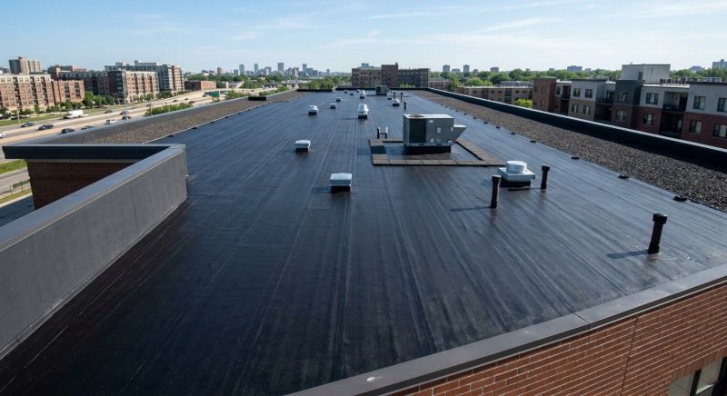Tar Roof Installation in Greenville, PA