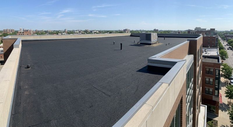 Tar Roof Installation in Hubbard, OH