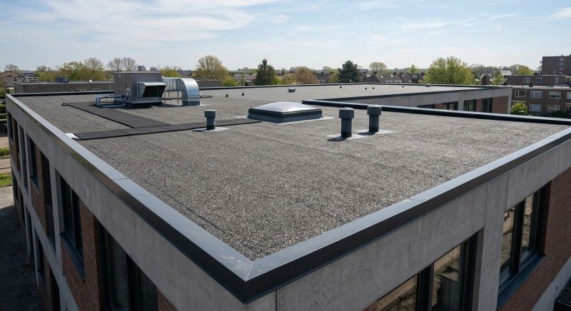 Tar Roof Installation in Hubbard, OH