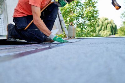 Tar Roof Installation in Warren, OH