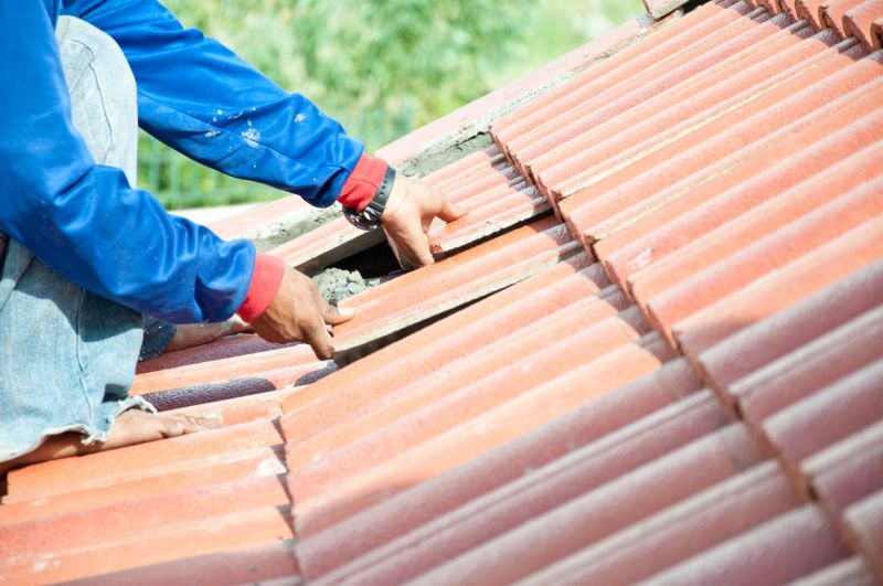 Tar Roof Repair in Sandy Lake, PA