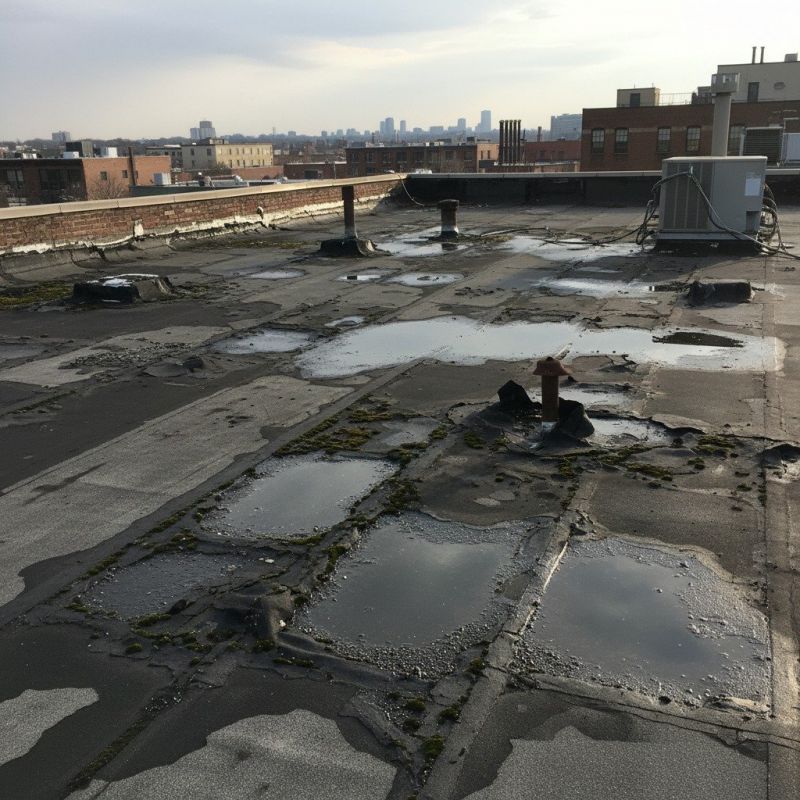 Tar Roof Replacement in Kinsman, OH