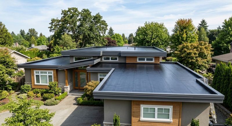 Tar Roof Replacement in Kinsman, OH
