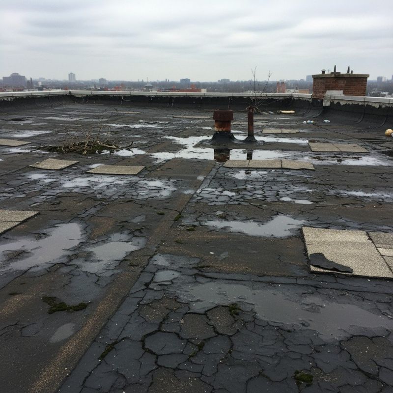 Tar Roof Replacement in Mercer County, PA