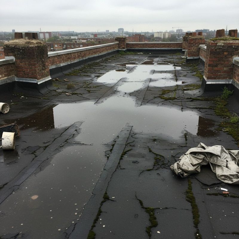 Tar Roof Replacement in Linesville, PA