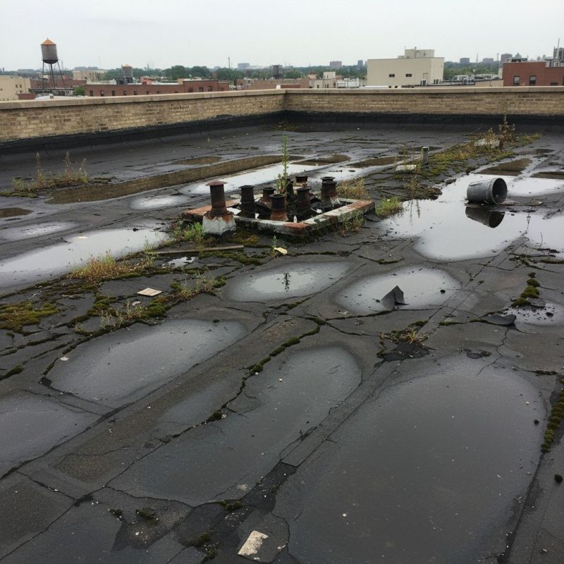 Tar Roof Replacement in Vienna, OH