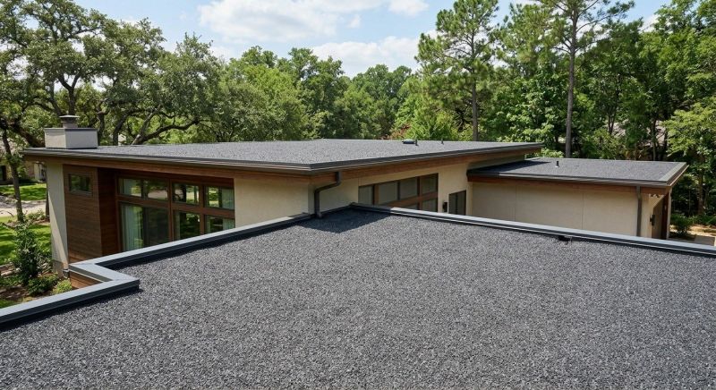 Tar Roof Replacement in Vienna, OH