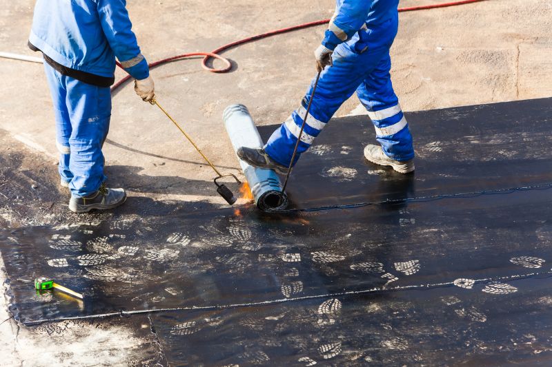 Tar Roof Waterproofing in Mercer County, PA