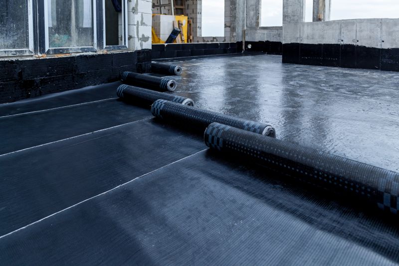 Tar Roof Waterproofing in Mercer County, PA