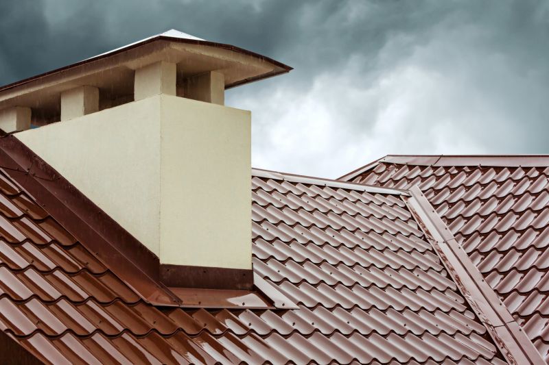 Tile Roof Installation in Brookfield, OH